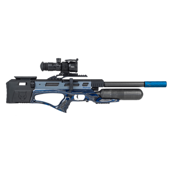 Daystate Alpha Wolf Electronic PCP Air Rifle