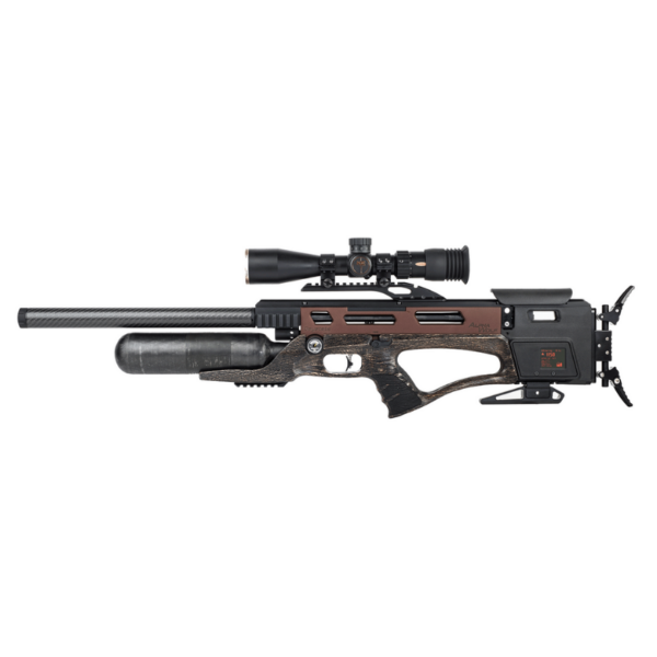 Daystate Alpha Wolf Electronic PCP Air Rifle - Image 4