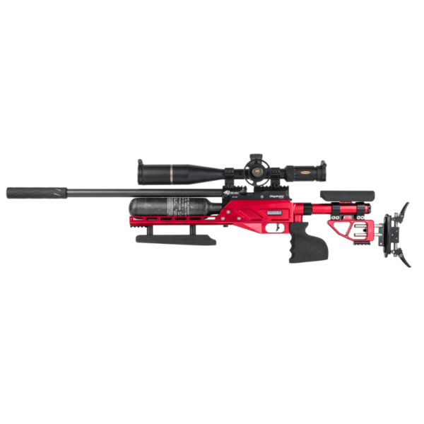 Daystate Red Wolf Grand Prix Air Rifle - Image 4