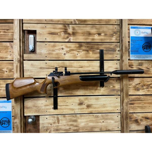 Pre-Owned Theoben Rapid MFR FAC .22 Air Rifle