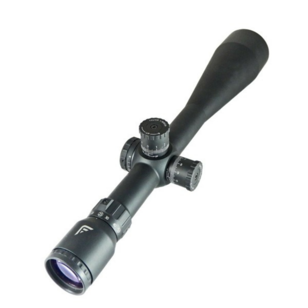 Falcon X50 10-50x60 Field Target SFP Rifle Scope (X503FT)