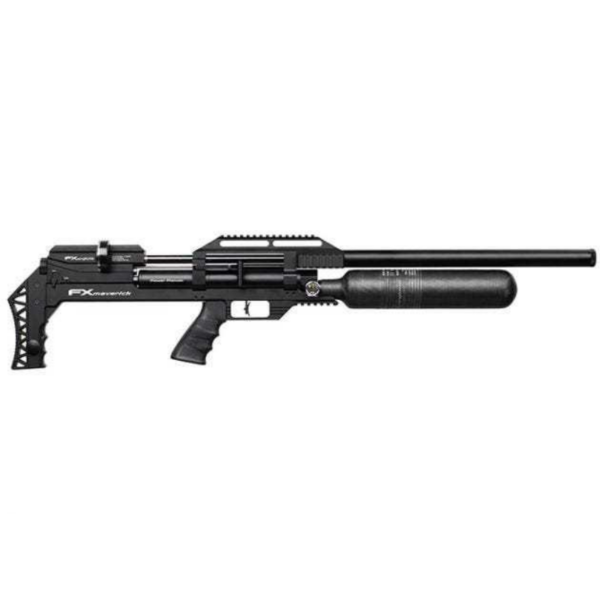 FX Maverick Dual Regulators PCP Air Rifle