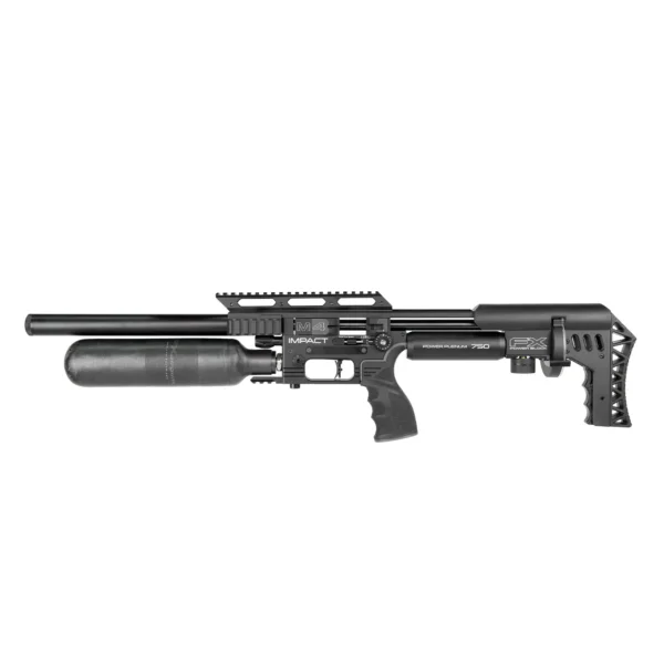 FX Impact M4 Standard FAC PCP Air Rifle In Black or Copper - Image 4