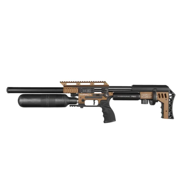 FX Impact M4 Standard FAC PCP Air Rifle In Black or Copper - Image 2