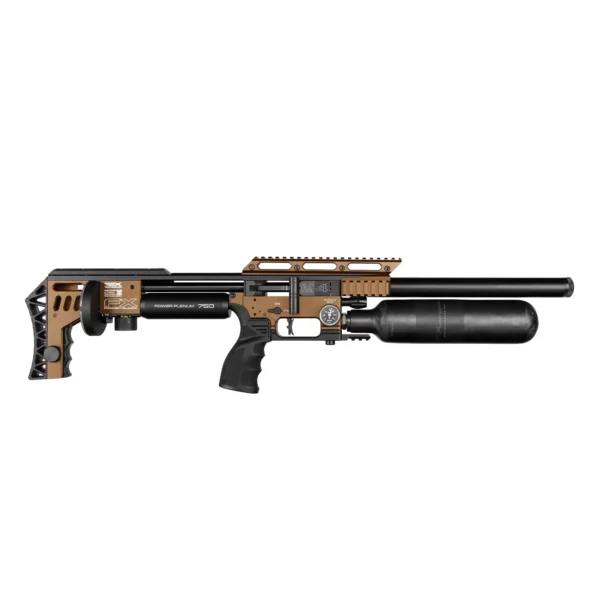 FX Impact M4 Standard FAC PCP Air Rifle In Black or Copper - Image 3