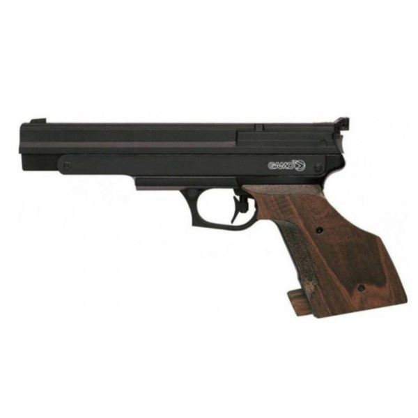 Gamo Compact: Precision .177 Air Pistol