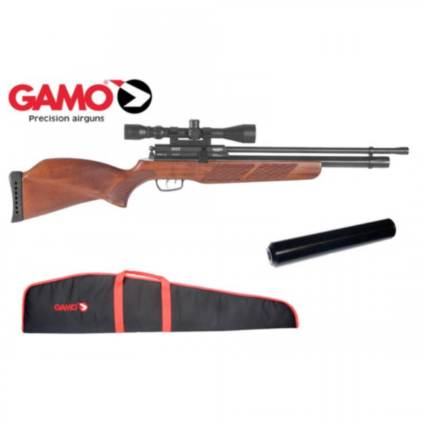 Gamo Coyote Beech Pack PCP Air Rifle