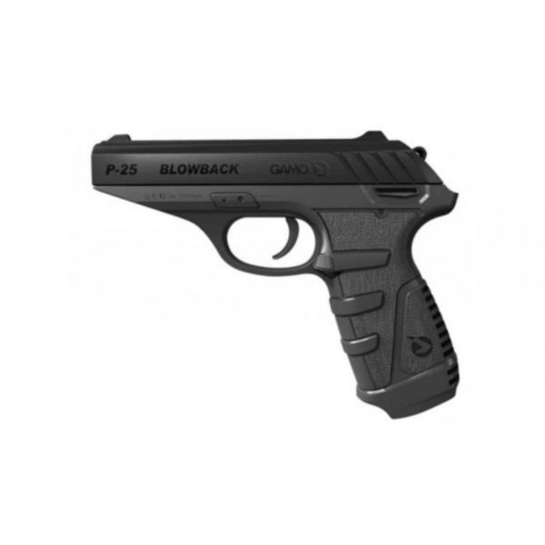 Gamo P-25 co2 Blowback .177 Air Pistol