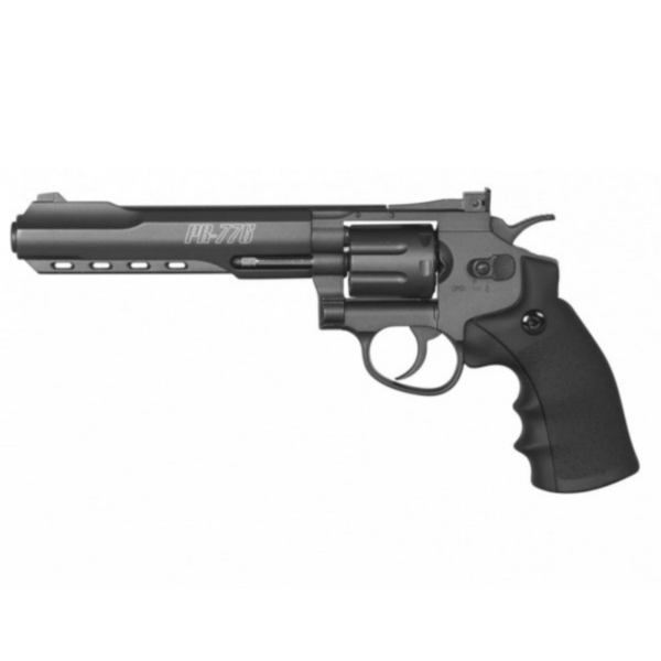 Gamo PR-776 Co2 Revolver .177 Air Pistol