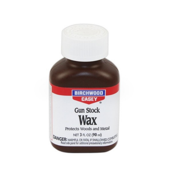 Birchwood Casey Gun Stock Wax (90ml)