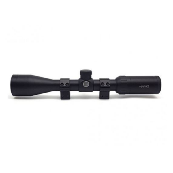 Hawke Fast Mount 3-12x50 AO IR Air Rifle Scope