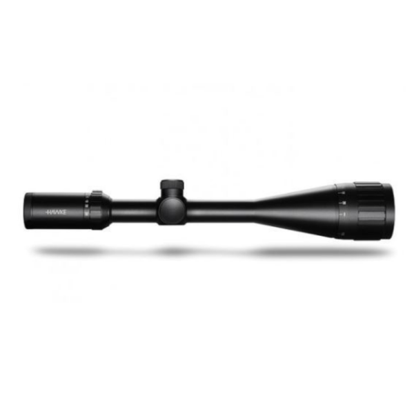 Hawke Fast Mount 3-9x40 AO Air Rifle Scope