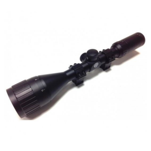 Hawke Fast Mount Scope 3-9x50 AO/IR Air Rifle Scope