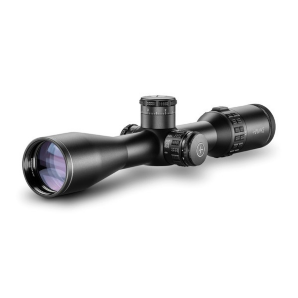 Hawke Sidewinder 30 SF 4.5-14x44 10x Half Mil Reticle Air Rifle Scope