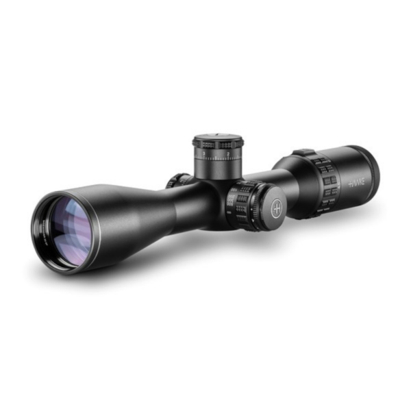 Hawke Sidewinder 30 SF 6.5-20x44 20x Half Mil Reticle Air Rifle Scope