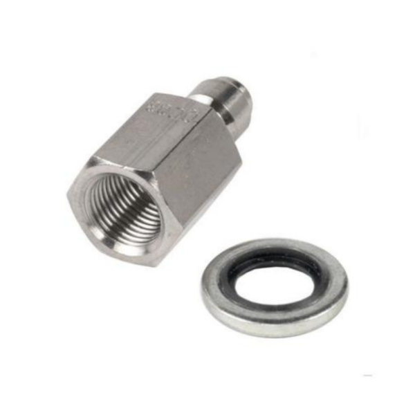 HydroTech QC/Male (Quick Coupler)