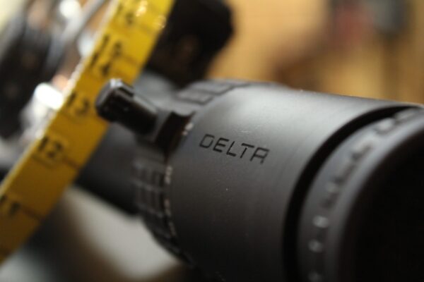 Pre-Owned Delta Stryker 5-50x56 Scope + Wheel - Image 5