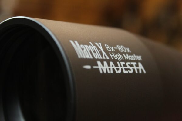 March 8x-80x56 HM Wide Angle Majesta Riflescope - Image 2