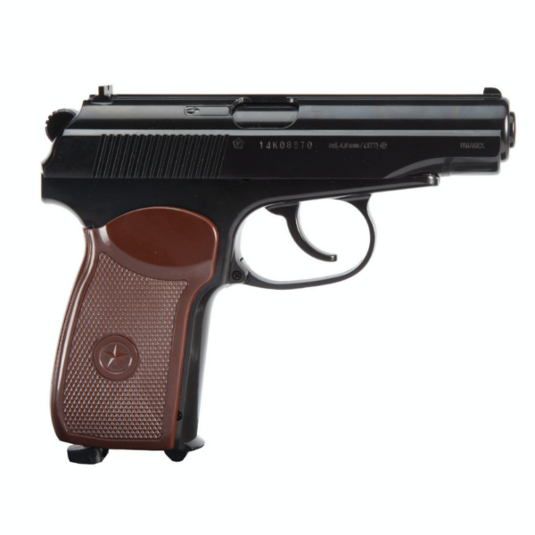 Legends Makarov 4.5mm BB Air Pistol - Image 2