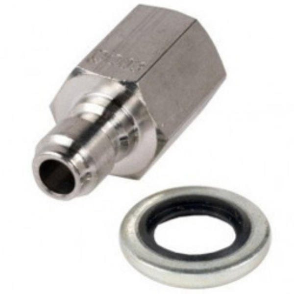 Male Connector + Seal