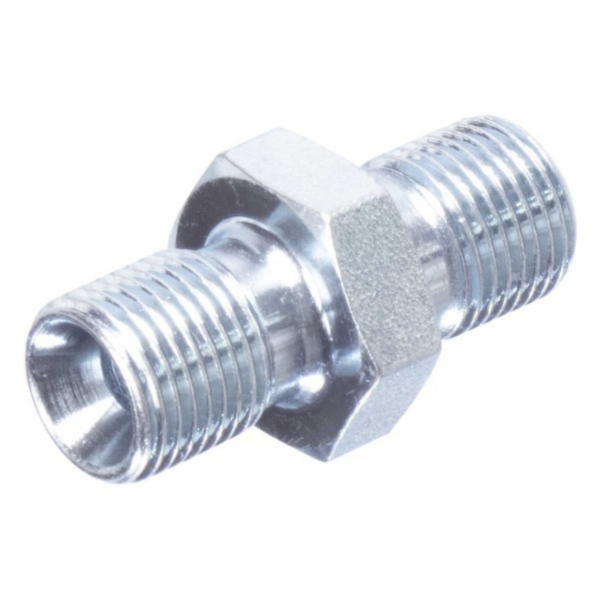 Male Male Coupling 1/8" BSP