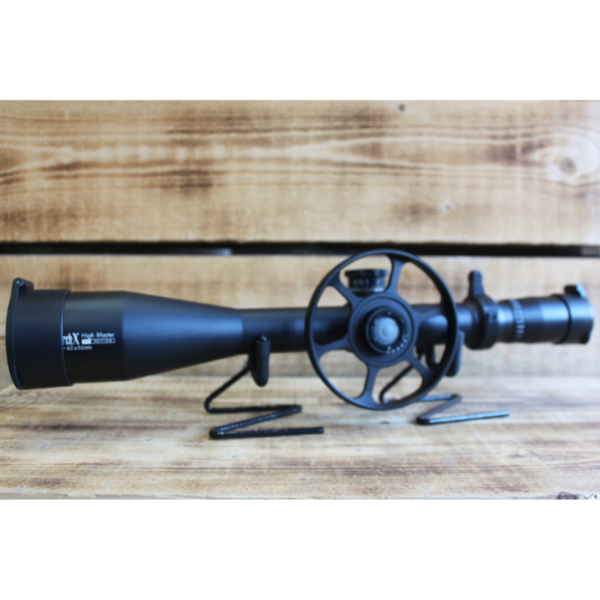 March 10x-60x56 SFP HM Field Target Rifle Scope