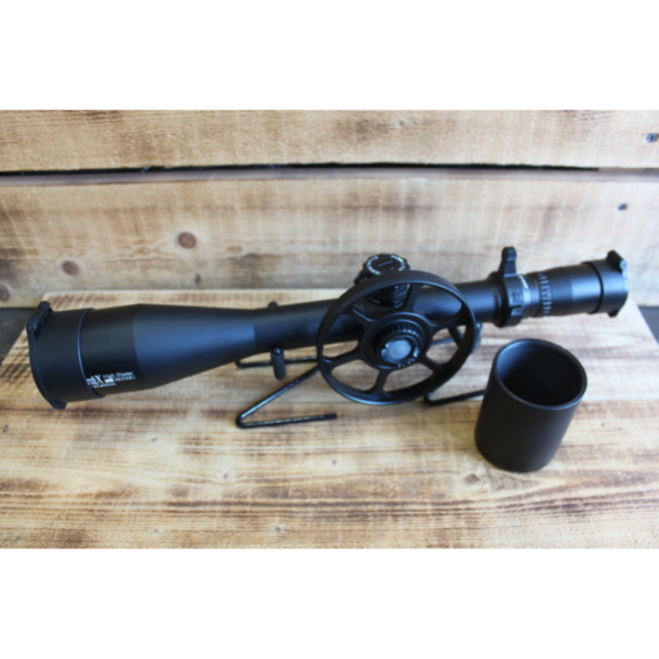 March 10x-60x56 SFP HM Field Target Rifle Scope - Image 5