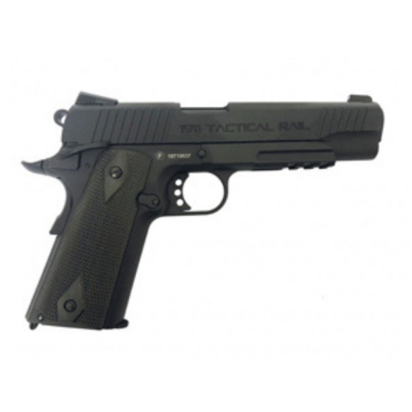 Milbro 1911 Tactical Rail co2 Air Pistol