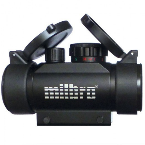 Milbro 1x30 Red Dot Sight