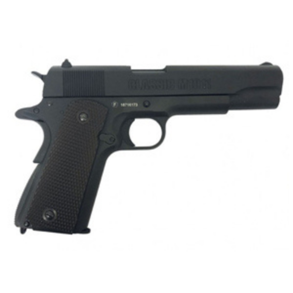 Milbro Classic M1911 co2 Air Pistol - Image 2