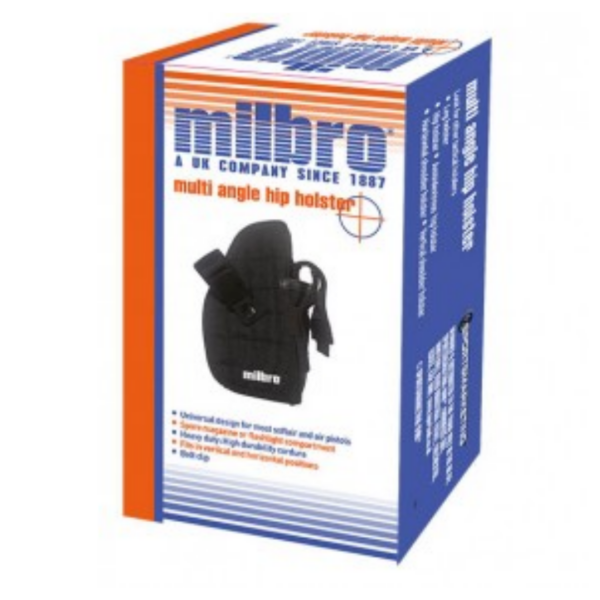 Milbro Multi Angle Hip Holster