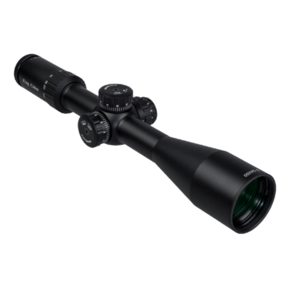 MTC King Cobra F1 6-24x50 Riflescope - Image 2