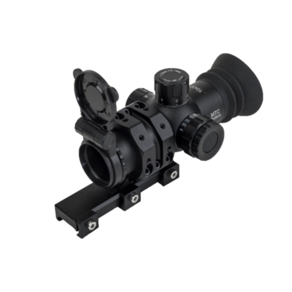 MTC SWAT Prismatic 10x30 'Atom' Air Rifle Scope - Image 2