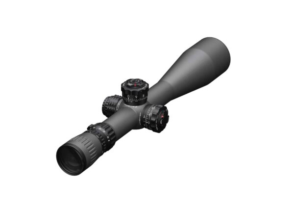 March 8x-80x56 HM Wide Angle Majesta Riflescope