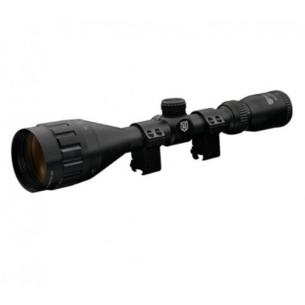 Nikko Mountmaster AO 4-16x50 Half Mil-Dot Riflescope