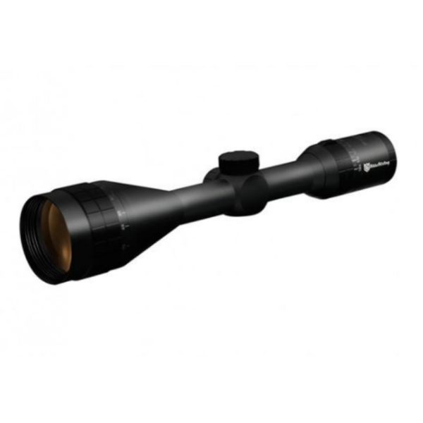 Nikko Panamax AO Half Mil-Dot Reticle 4-12x50 Air Rifle Scope