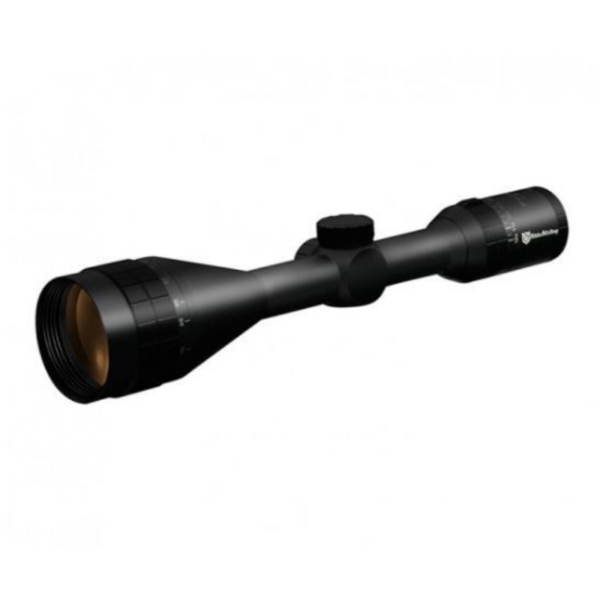 Nikko Panamax Long Range Precision 8-24x50 Illuminated Half Mil-Dot Scope