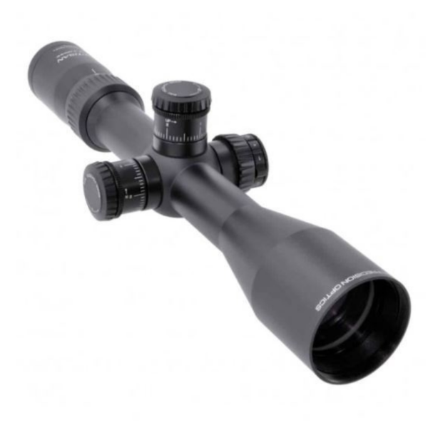 Optisan EVX 3-12x44 SF IR Rifle Scope