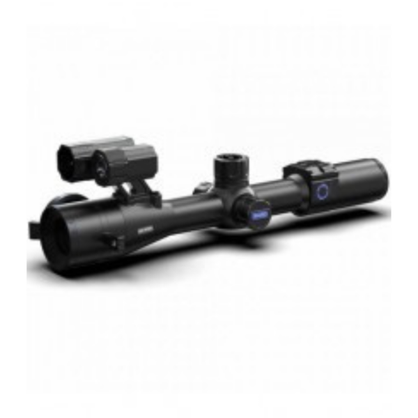 PARD DS35-50 LRF Day/Night Vision Rifle Scope 2K W/Laser Rangefinder