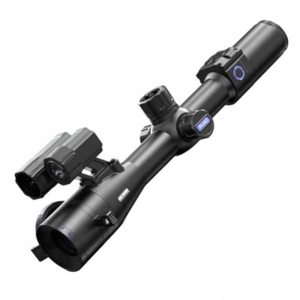 PARD DS35-70 LRF 2K Day & Night Vision Rifle Scope w/Laser Rangefinder