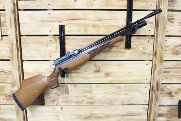 Pre-Owned Air Arms Right Handed S410F Classic .177 Beech | Mint Condition