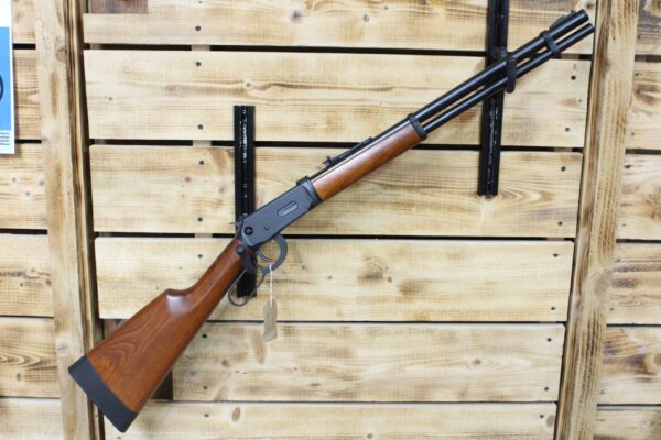 Pre-Owned Walther Lever Action Cowboy .177 Air Rifle