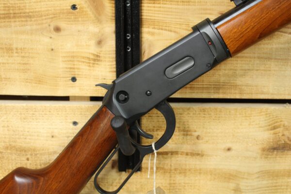 Pre-Owned Walther Lever Action Cowboy .177 Air Rifle - Image 3