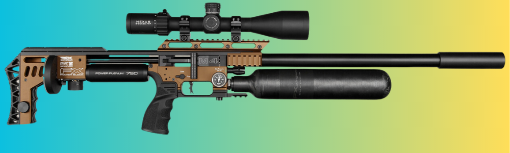 Airgun and Air Rifles