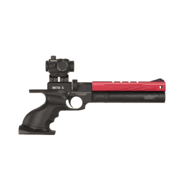 Reximex Mito PCP Air Pistol - Image 2