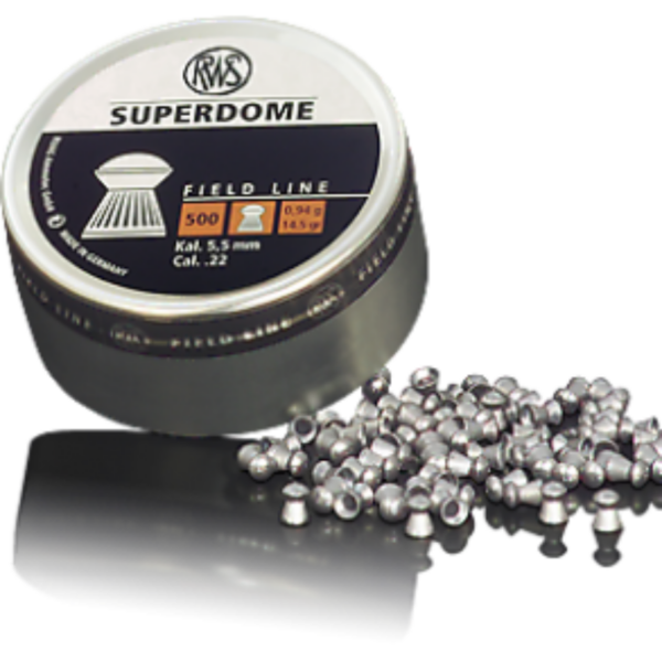 RWS Superdome .22 Pellets