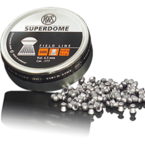 RWS Superdome .177 Pellets