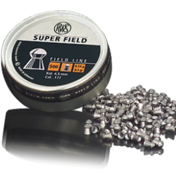 RWS Super Field .177 Pellets