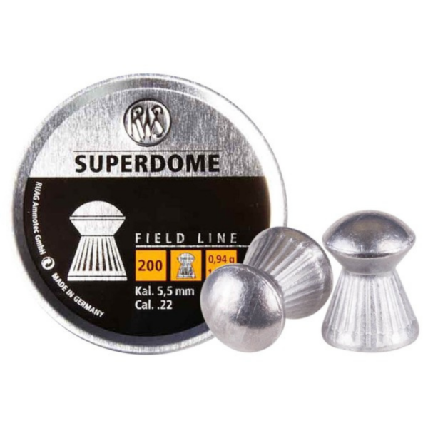 RWS Superdome .22 (5.5mm) Pellets