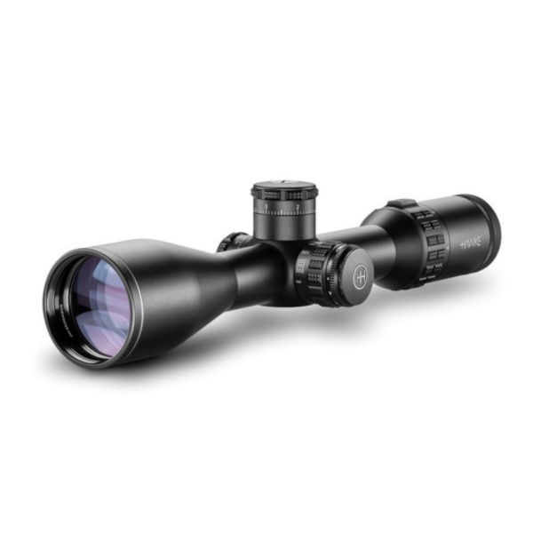 Hawke Sidewinder 30 FFP 4-16x50 Half Mil Reticle Air Rifle Scope